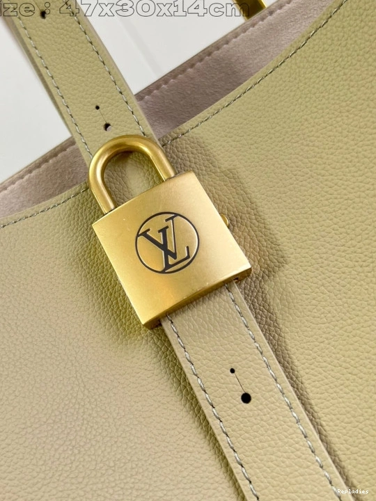 Cheap LOUIS Cabas VUITTON MM-47*30*14CM Low Key 0712